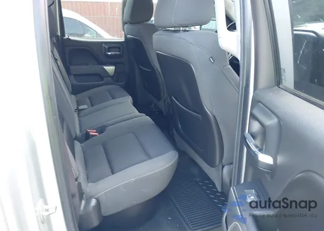 2014 Chevrolet Silverado 1500 1Lt из США, поврежденный, VIN 1GCRCREC4EZ353947